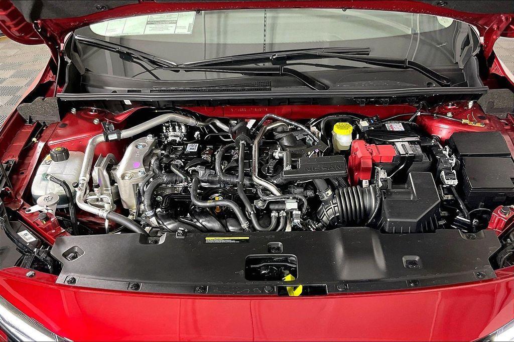 new 2026 Nissan Sentra car, priced at $26,231