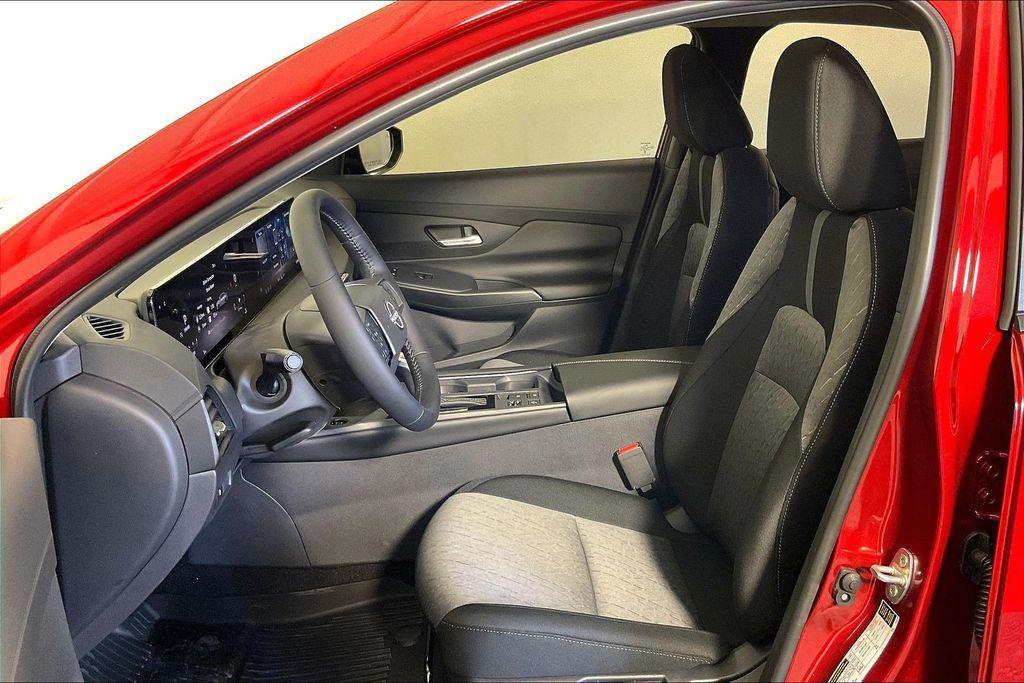 new 2026 Nissan Sentra car, priced at $26,231