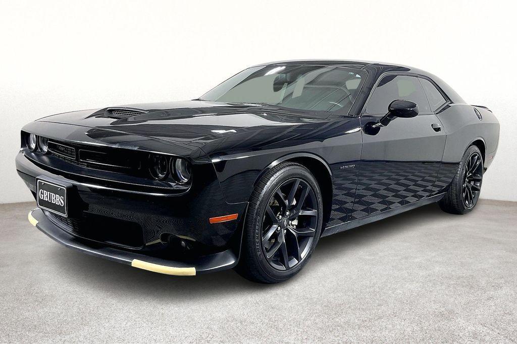 used 2022 Dodge Challenger car, priced at $31,776