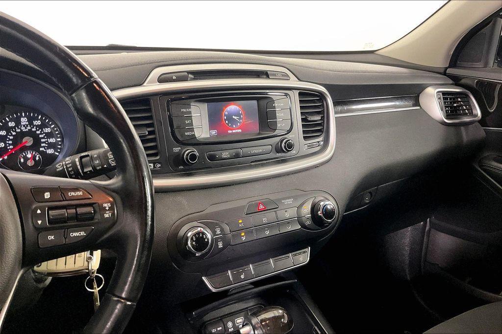 used 2016 Kia Sorento car, priced at $9,476