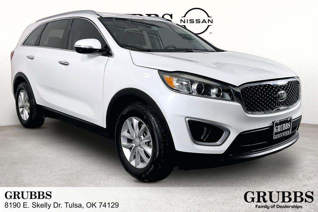 used 2016 Kia Sorento car, priced at $9,476