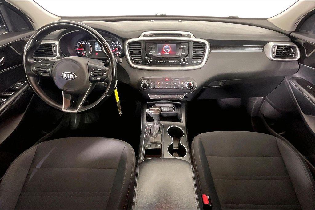 used 2016 Kia Sorento car, priced at $9,476