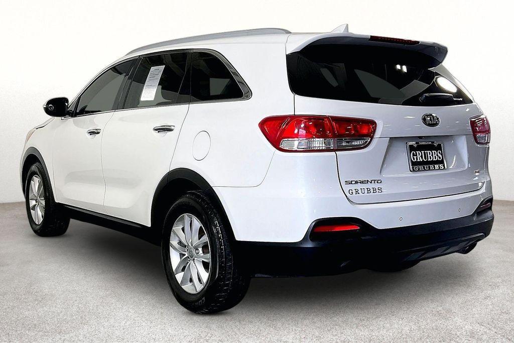 used 2016 Kia Sorento car, priced at $9,476
