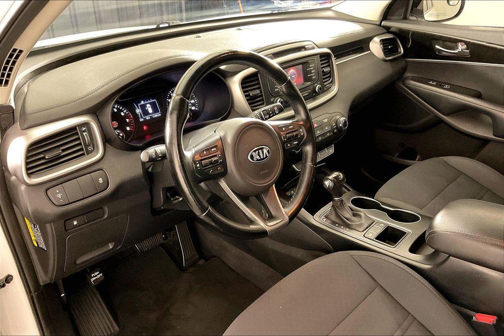 used 2016 Kia Sorento car, priced at $9,476