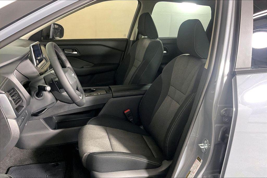 new 2026 Nissan Rogue car, priced at $28,177