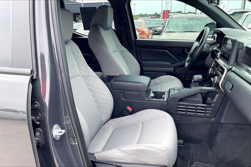 used 2025 Toyota Tacoma car, priced at $37,648