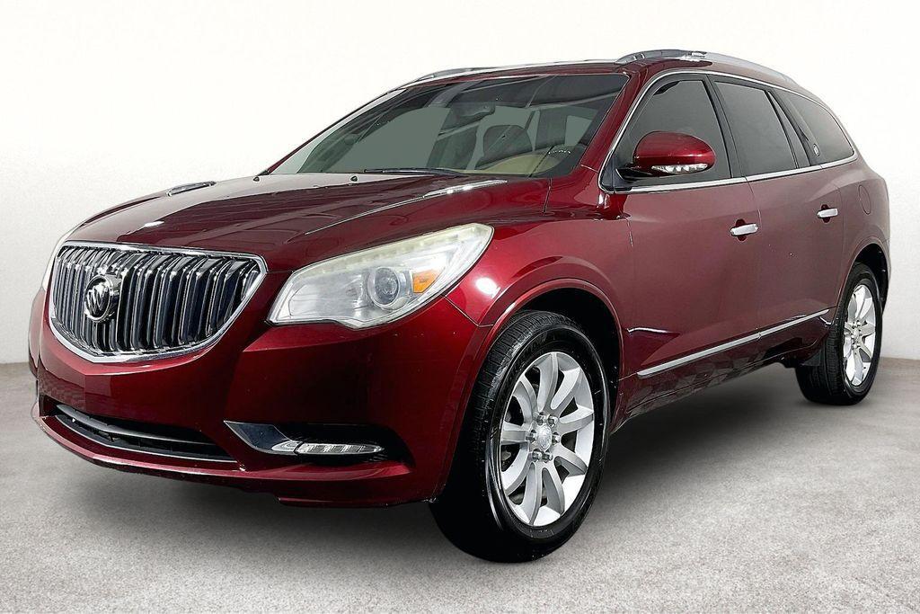 used 2015 Buick Enclave car, priced at $7,664