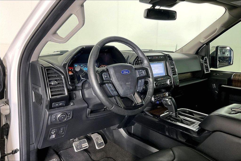 used 2019 Ford F-150 car, priced at $44,886