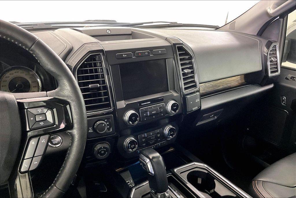 used 2019 Ford F-150 car, priced at $44,886
