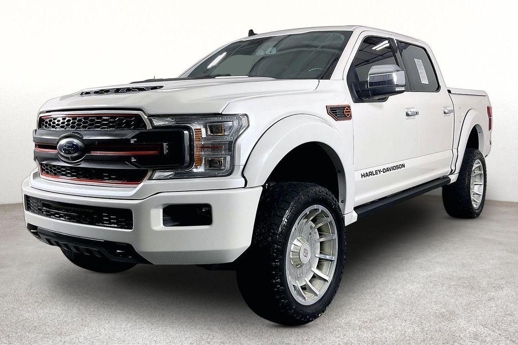 used 2019 Ford F-150 car, priced at $44,886