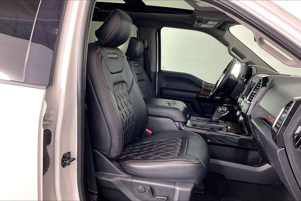 used 2019 Ford F-150 car, priced at $44,886