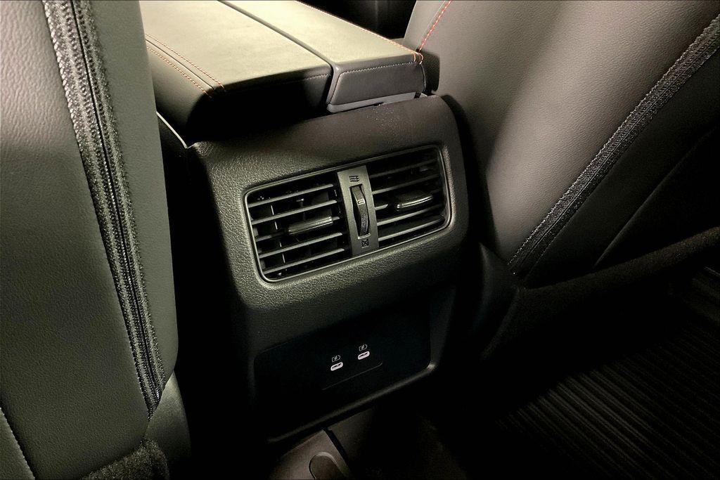 new 2026 Nissan Rogue car, priced at $32,612