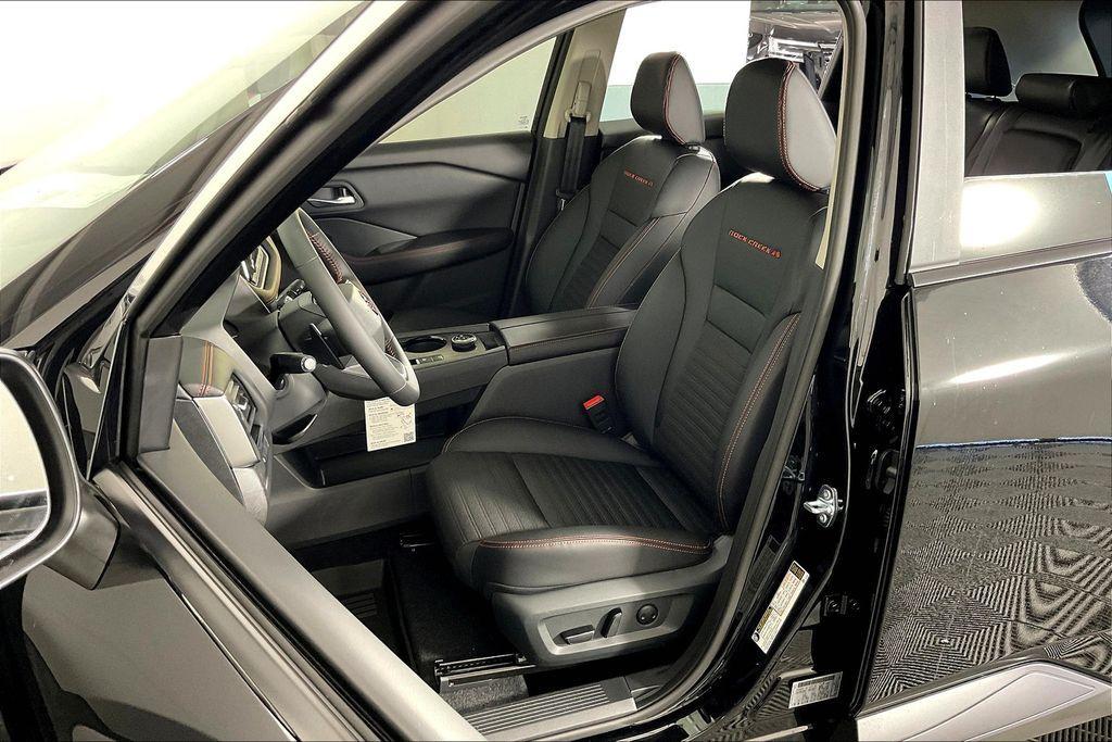 new 2026 Nissan Rogue car, priced at $32,612