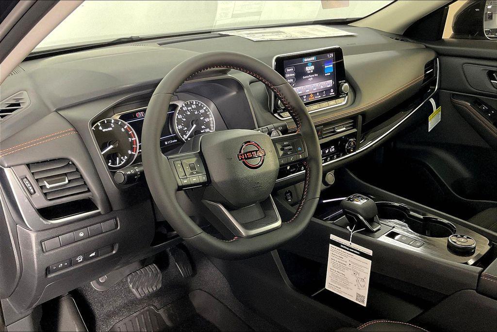 new 2026 Nissan Rogue car, priced at $32,612