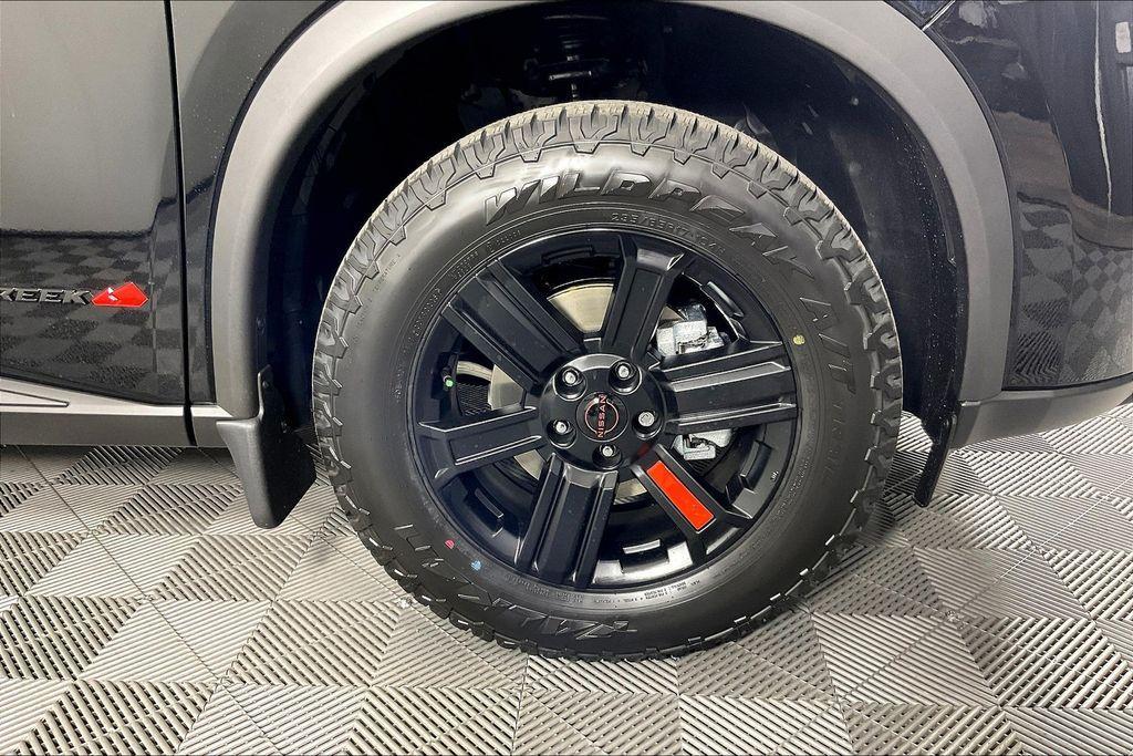 new 2026 Nissan Rogue car, priced at $32,612