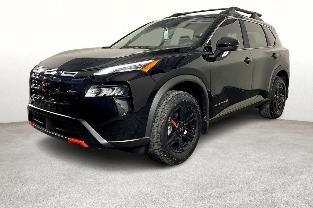 new 2026 Nissan Rogue car, priced at $32,612