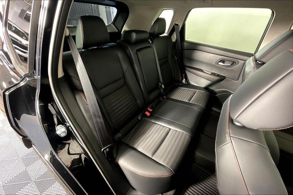 new 2026 Nissan Rogue car, priced at $32,612