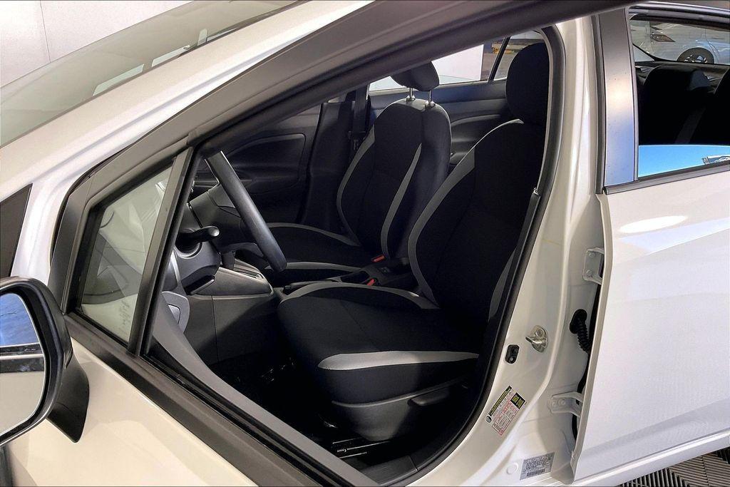 new 2025 Nissan Versa car, priced at $18,517
