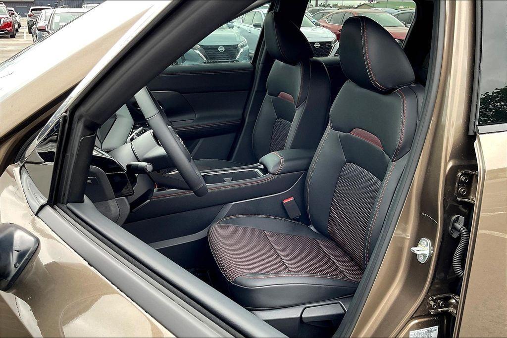 new 2025 Nissan Kicks car, priced at $23,161