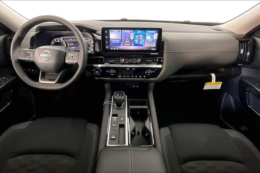 new 2026 Nissan Pathfinder car, priced at $39,359