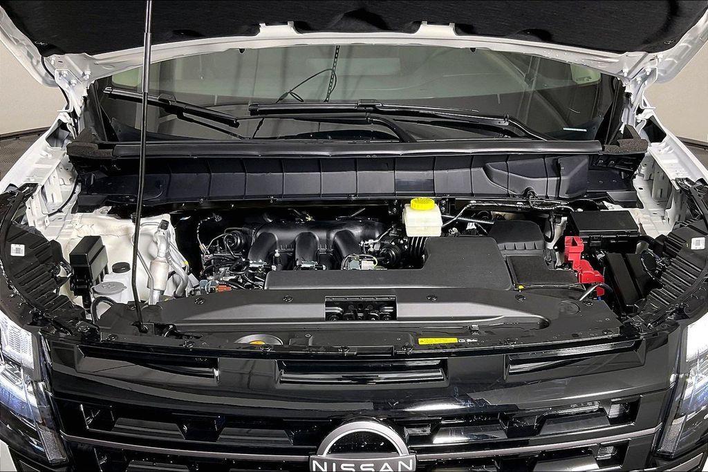 new 2026 Nissan Pathfinder car, priced at $39,359