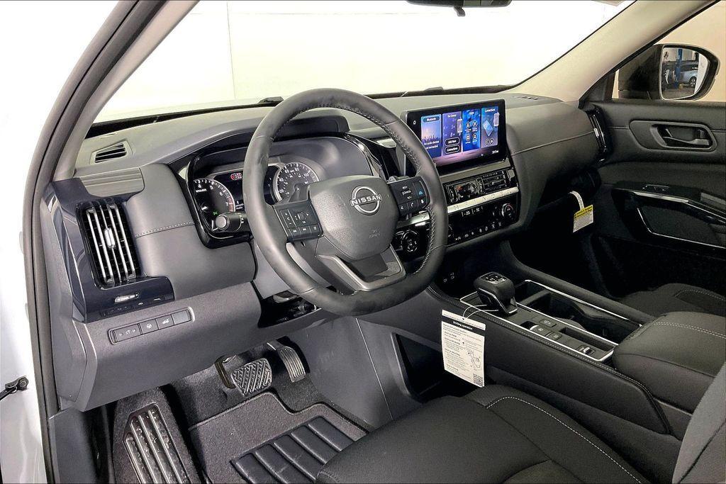 new 2026 Nissan Pathfinder car, priced at $39,359