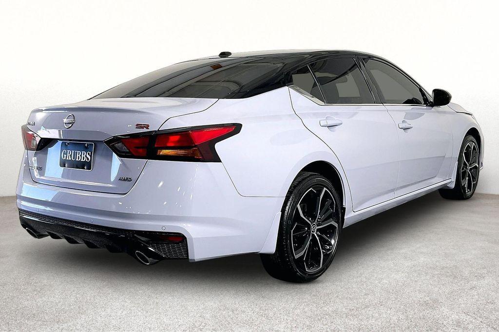 new 2026 Nissan Altima car, priced at $31,169
