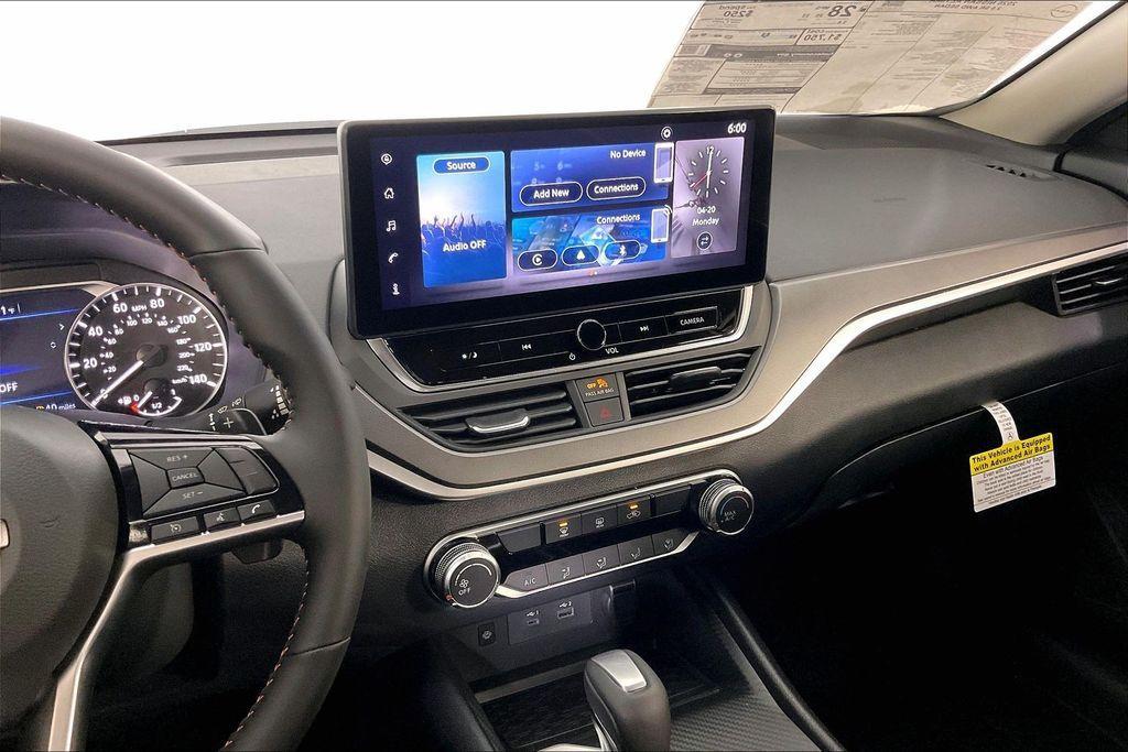 new 2026 Nissan Altima car, priced at $31,169