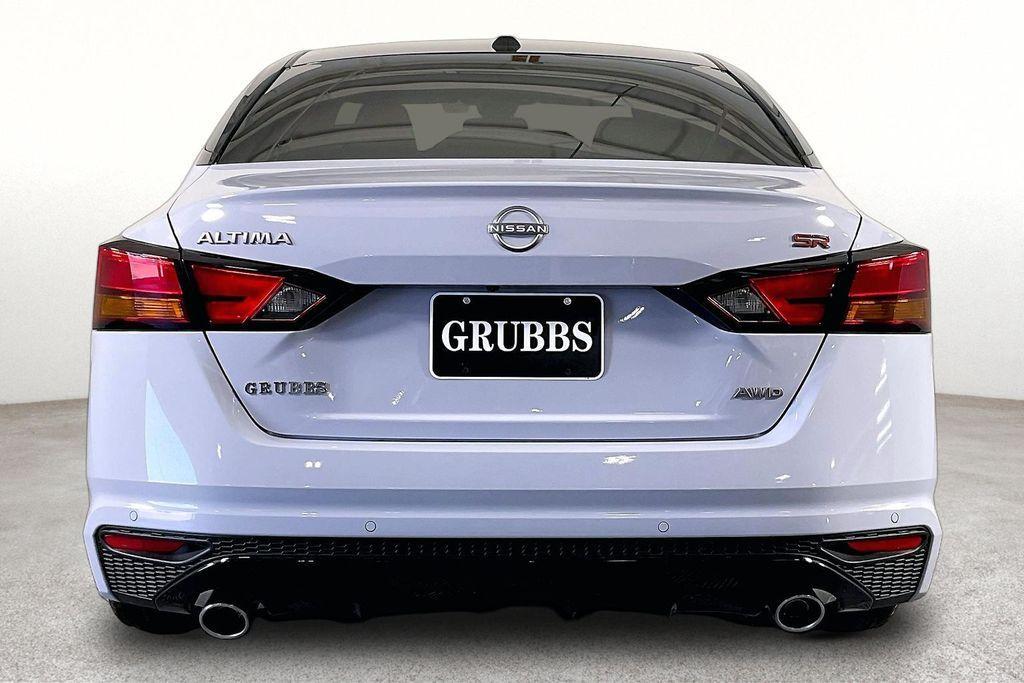 new 2026 Nissan Altima car, priced at $31,169