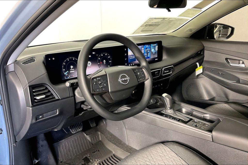 new 2026 Nissan Sentra car, priced at $24,346