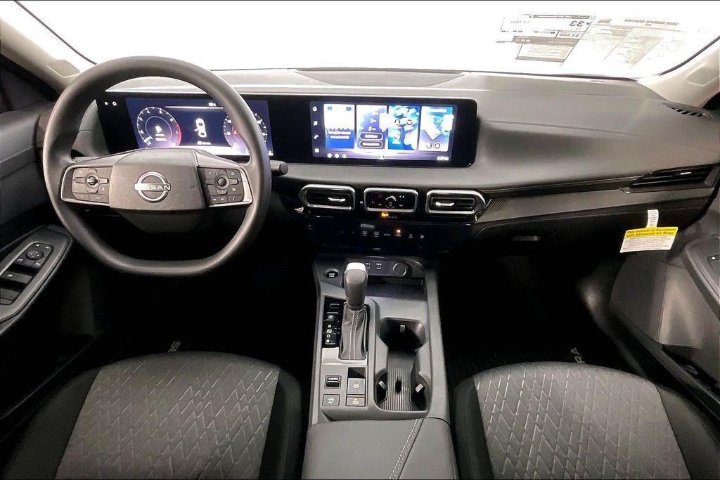 new 2026 Nissan Sentra car, priced at $24,346