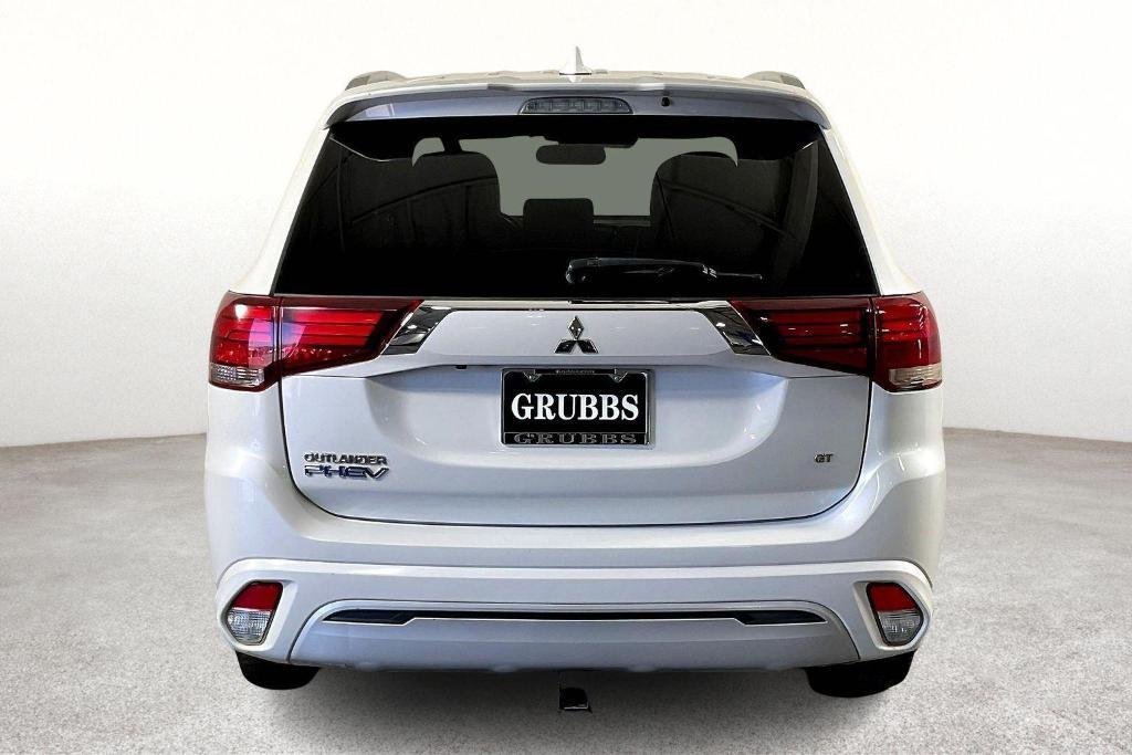 used 2020 Mitsubishi Outlander PHEV car, priced at $14,922