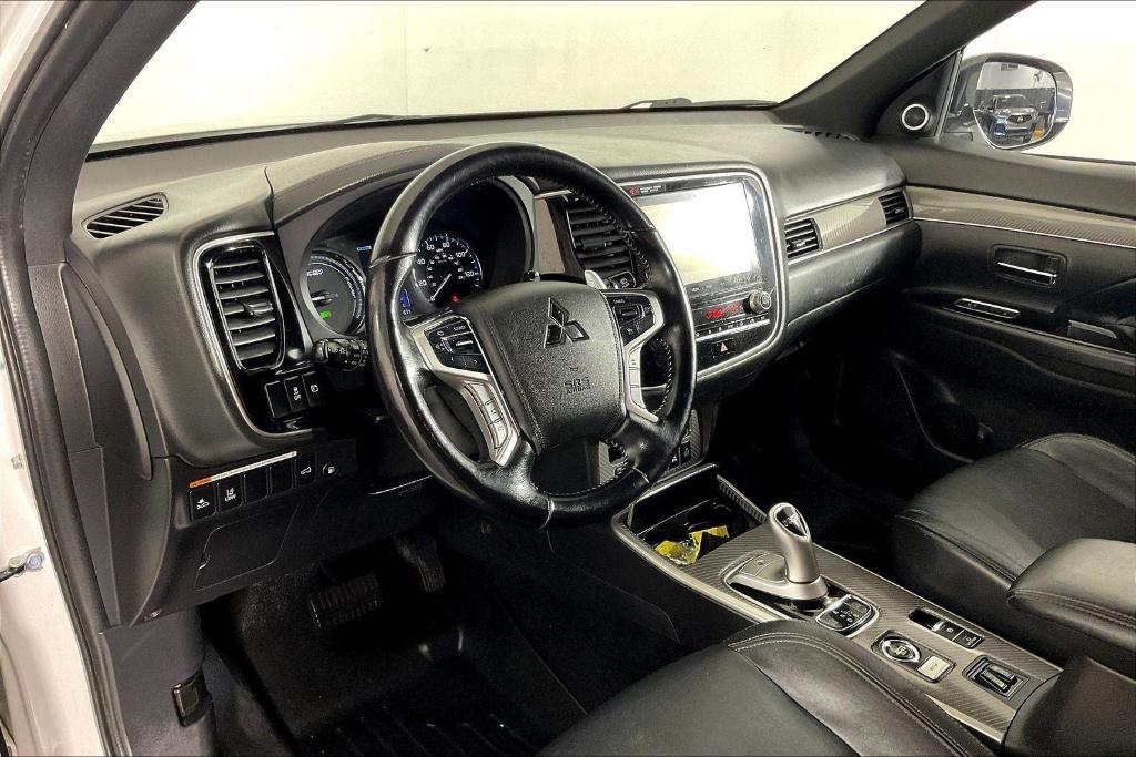 used 2020 Mitsubishi Outlander PHEV car, priced at $14,922