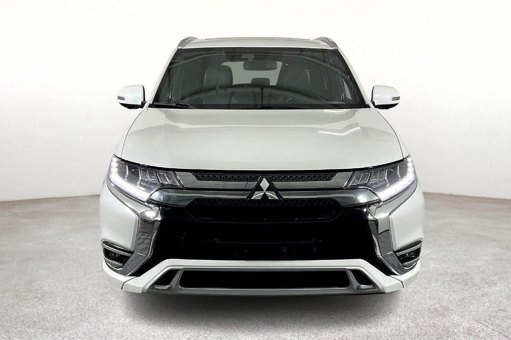 used 2020 Mitsubishi Outlander PHEV car, priced at $14,922