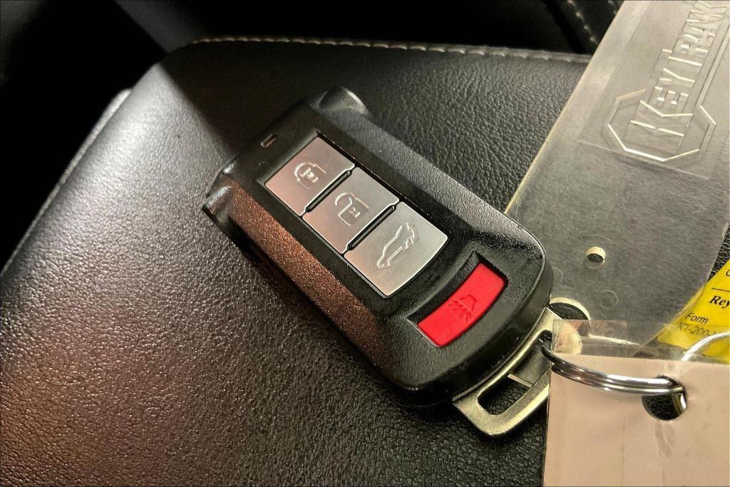 used 2020 Mitsubishi Outlander PHEV car, priced at $14,922