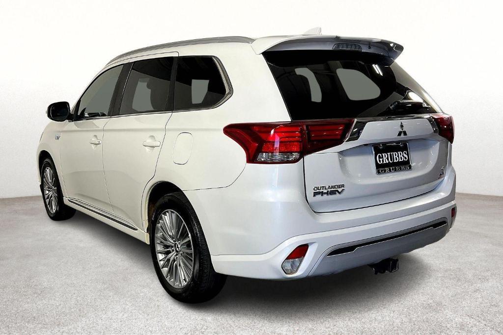 used 2020 Mitsubishi Outlander PHEV car, priced at $14,922