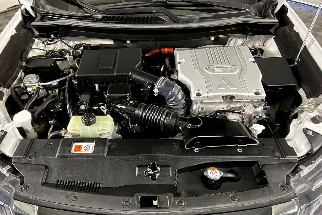 used 2020 Mitsubishi Outlander PHEV car, priced at $14,922