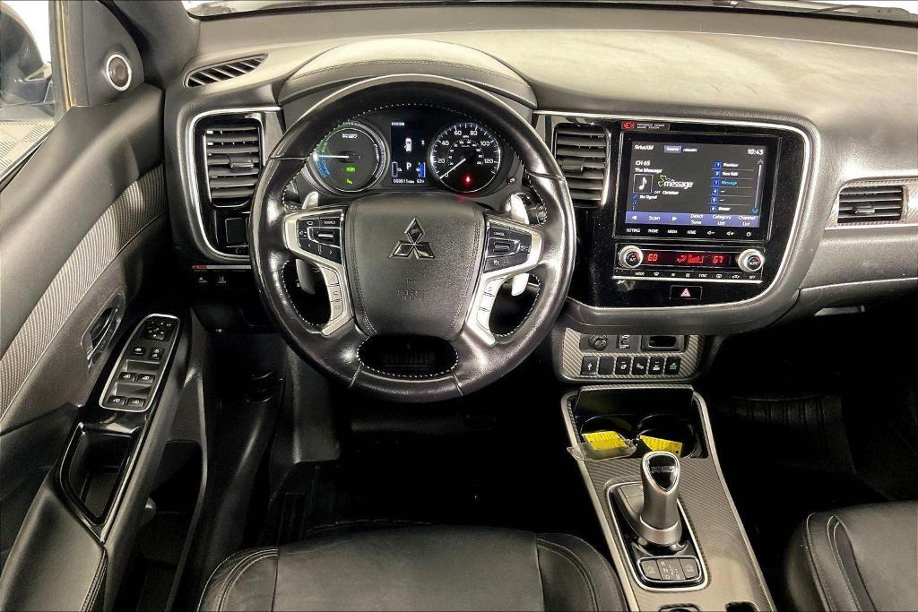 used 2020 Mitsubishi Outlander PHEV car, priced at $14,922
