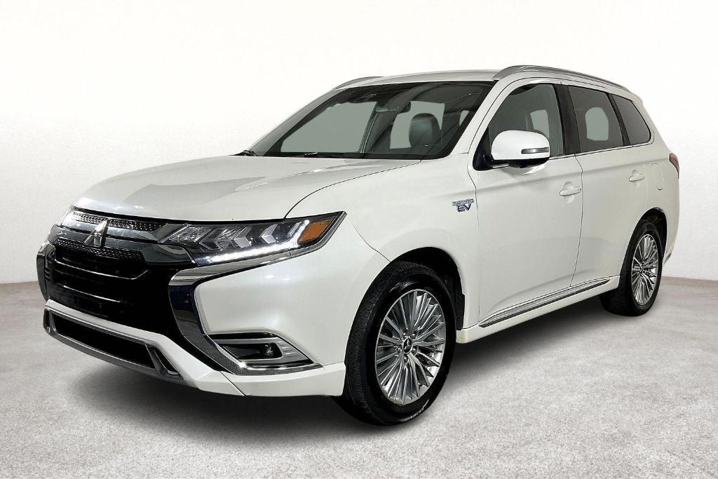 used 2020 Mitsubishi Outlander PHEV car, priced at $14,922