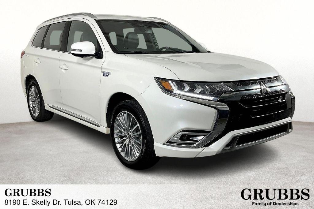 used 2020 Mitsubishi Outlander PHEV car, priced at $14,922