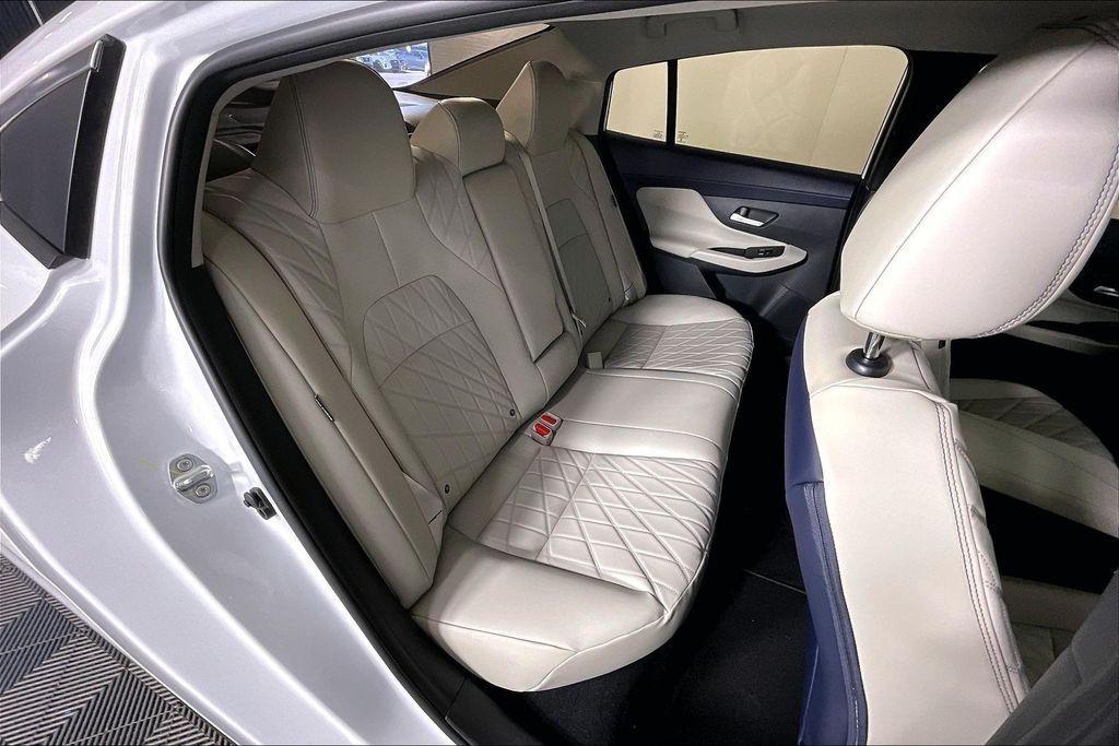 new 2026 Nissan Sentra car, priced at $28,588