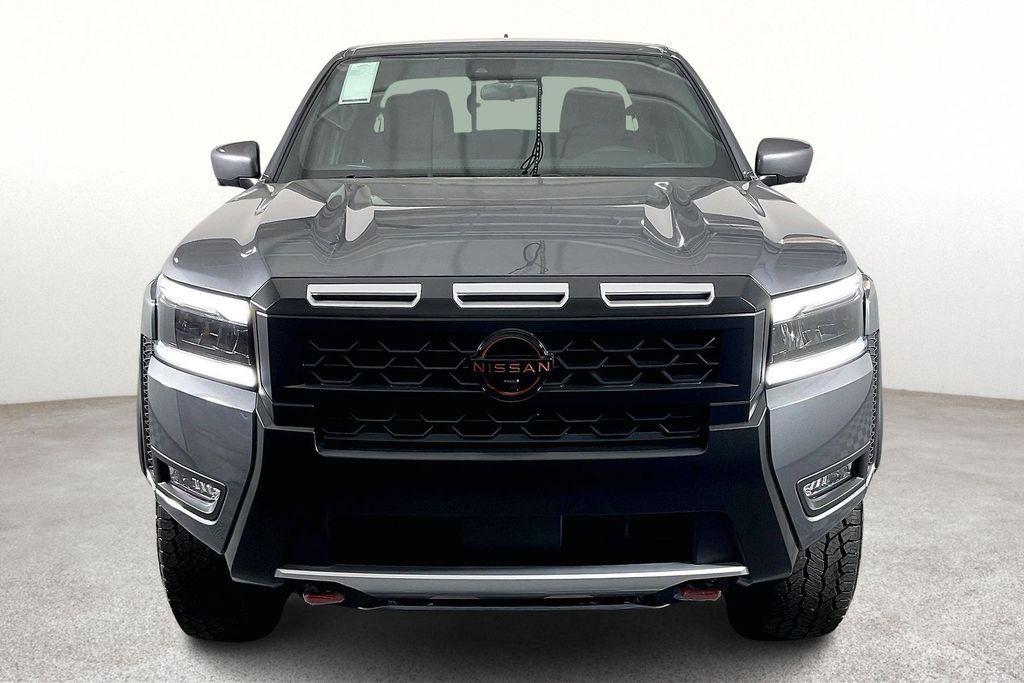 new 2026 Nissan Frontier car, priced at $43,150