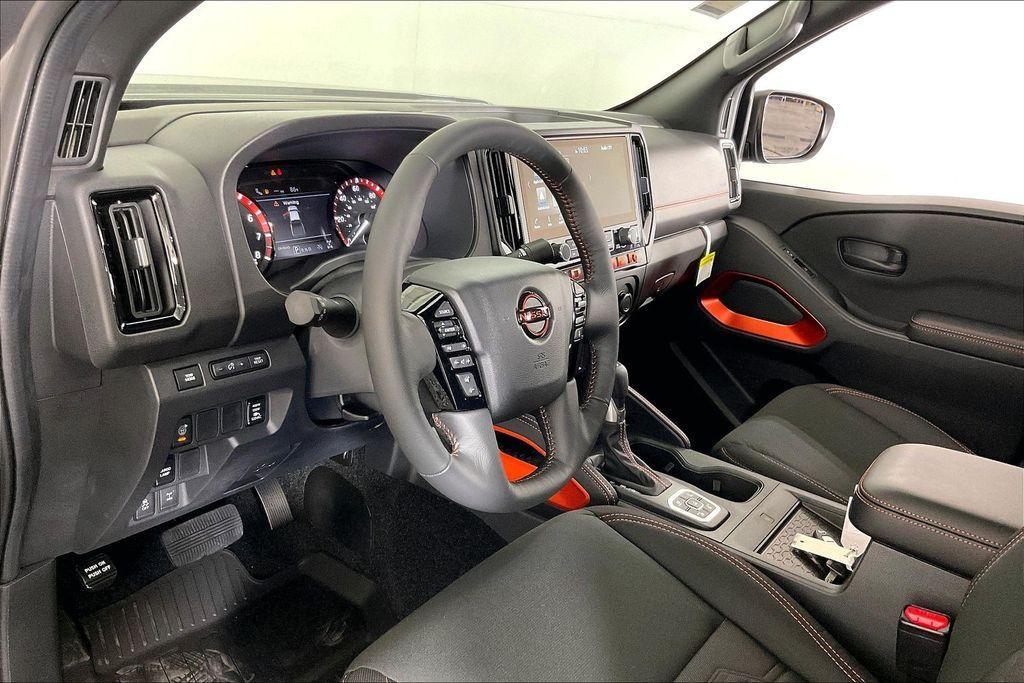 new 2026 Nissan Frontier car, priced at $43,251