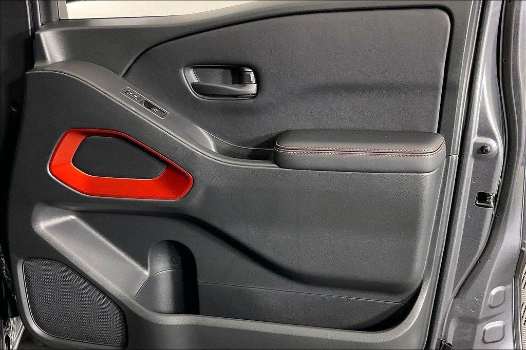 new 2026 Nissan Frontier car, priced at $43,251