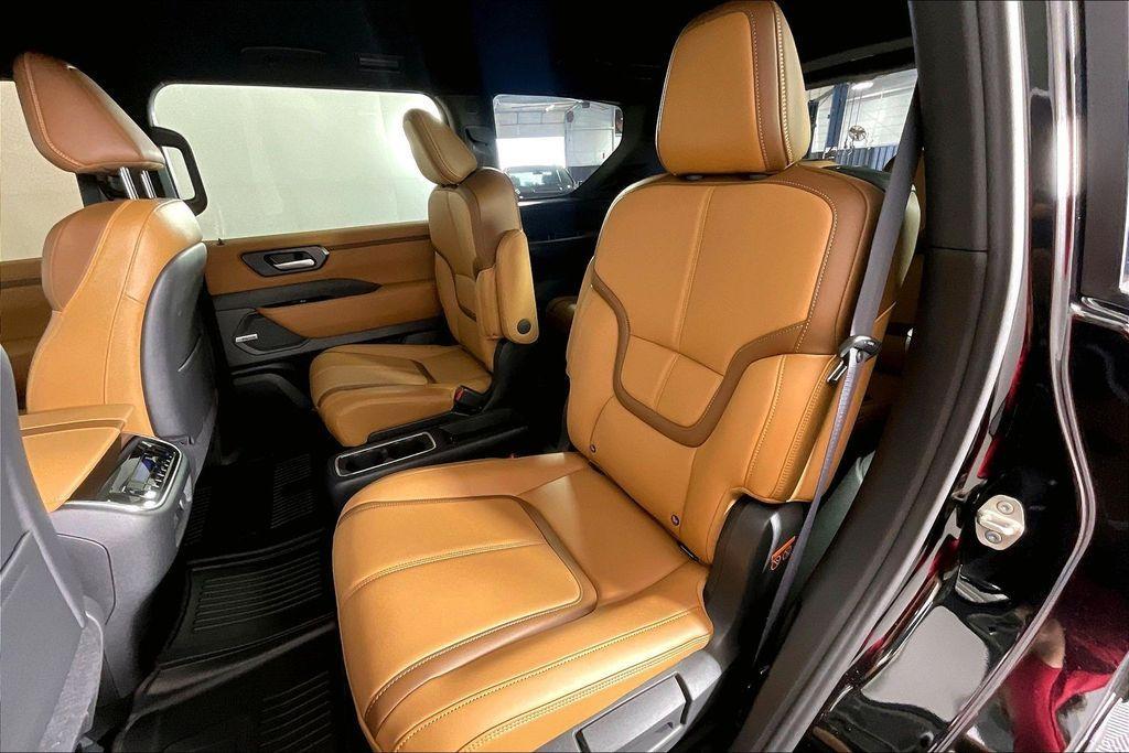 new 2026 Nissan Armada car, priced at $62,634