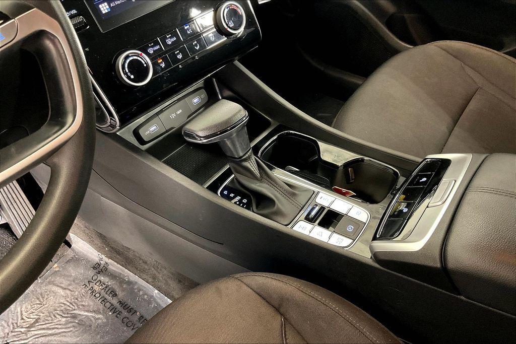 used 2022 Hyundai Tucson car, priced at $18,577