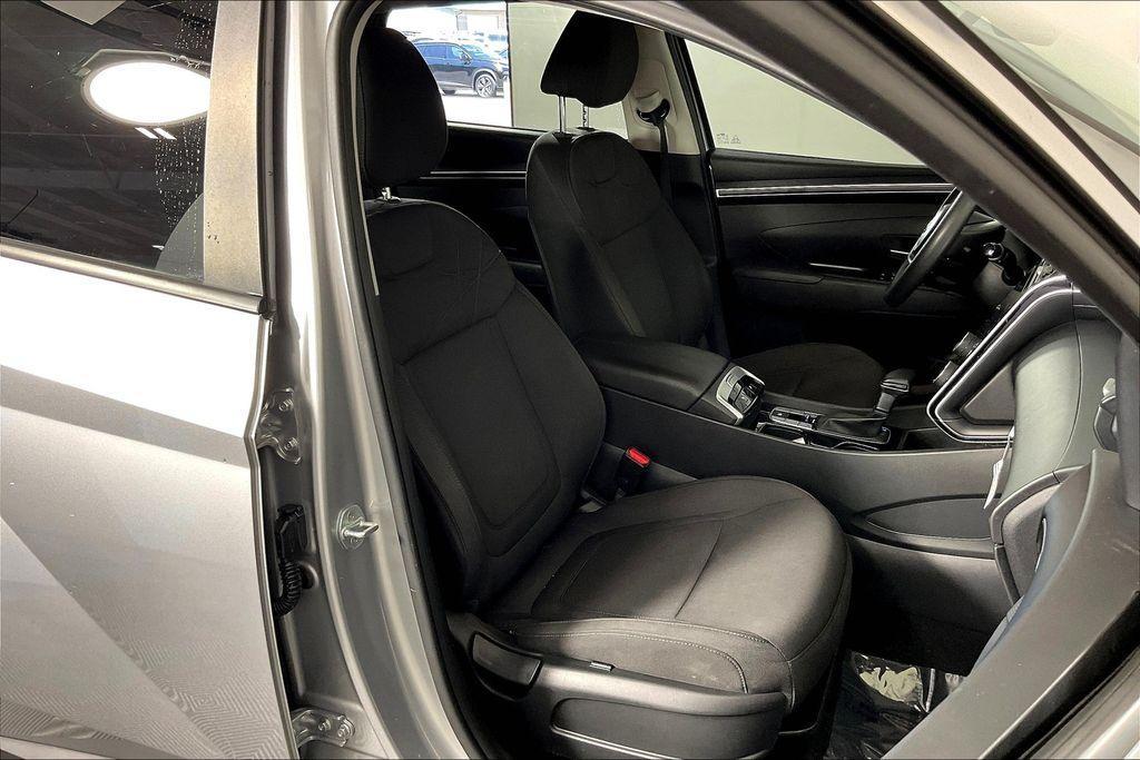 used 2022 Hyundai Tucson car, priced at $18,577