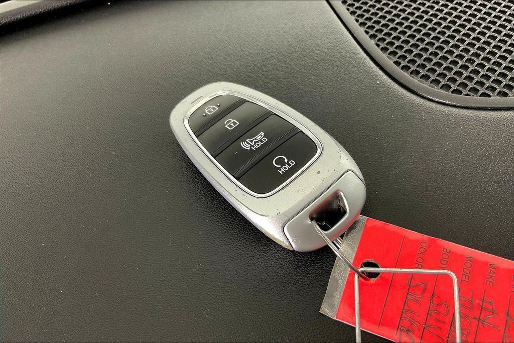 used 2022 Hyundai Tucson car, priced at $18,577