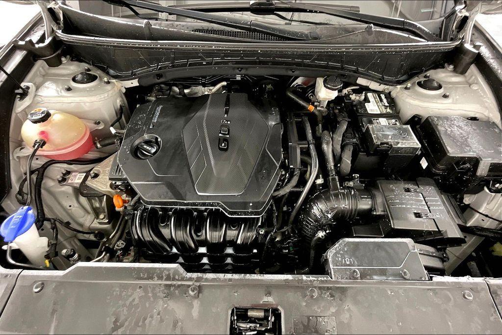 used 2022 Hyundai Tucson car, priced at $18,577