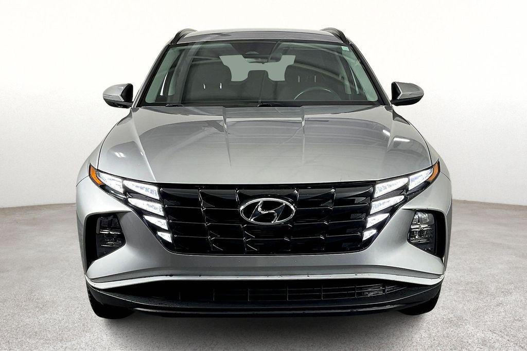 used 2022 Hyundai Tucson car, priced at $18,577
